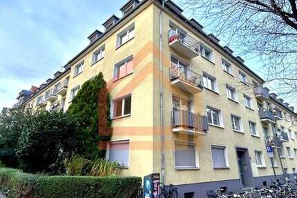 Wohnung Köln Nippes - 3 Zimmer, 62 m&sup2;, 230.000&euro; | Angebot:27737680