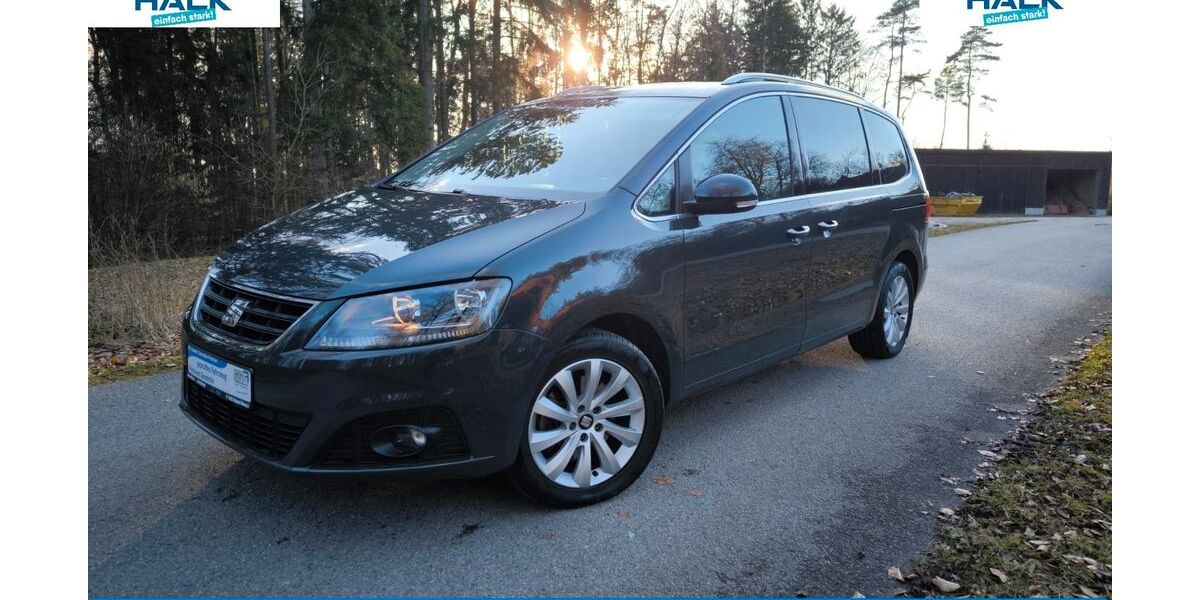 Seat Alhambra 76.768 km 23.990 &euro; Birgland 92262