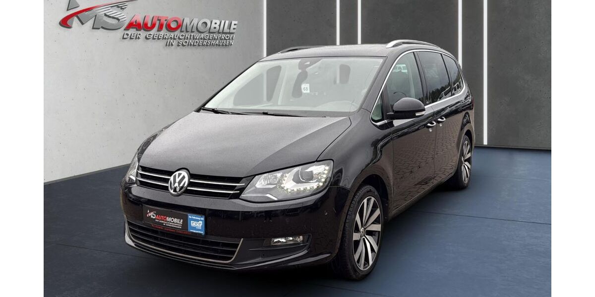 VW Sharan 109.000 km 21.900 &euro; Sondershausen 99706