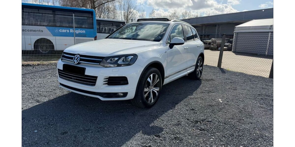 VW Touareg 298.000 km 11.490 &euro; Malsch 76316