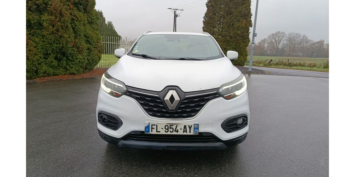 Renault Kadjar 146.000 km 11.990 € Dinslaken 46539