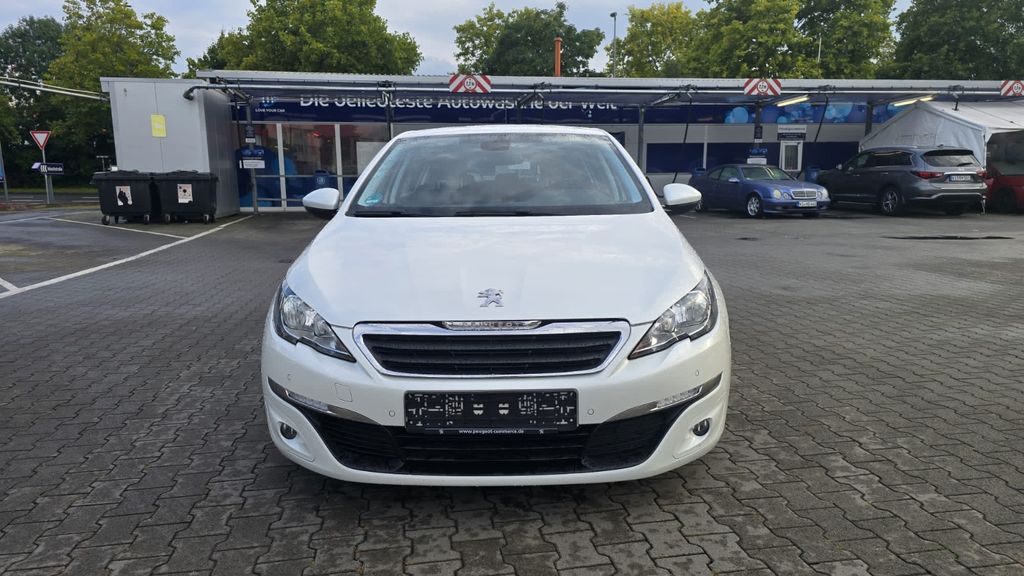 Peugeot 308 185.166 km 5.799 € Wiesbaden 65189