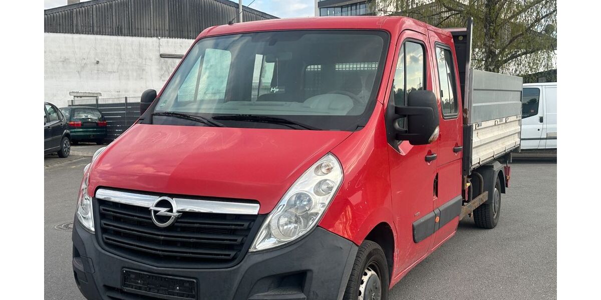 Opel Movano 211.000 km 9.800 &euro; Essen 45139