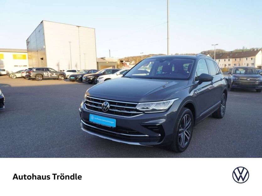 Tiguan