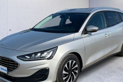 Ford Focus 1.500 km 34.607 € Freiburg 79111
