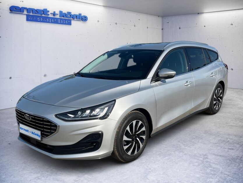 Ford Focus 1.500 km 34.607 € Freiburg 79111