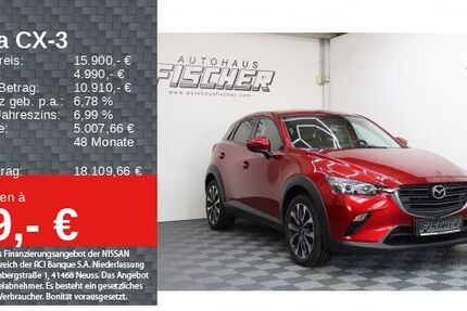 Mazda CX-3 91.362 km 15.800 &euro; Aschaffenburg 63741