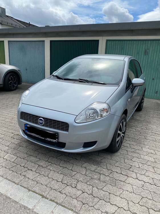 Fiat Grande Punto 145.000 km 1.850 € Alling 82239