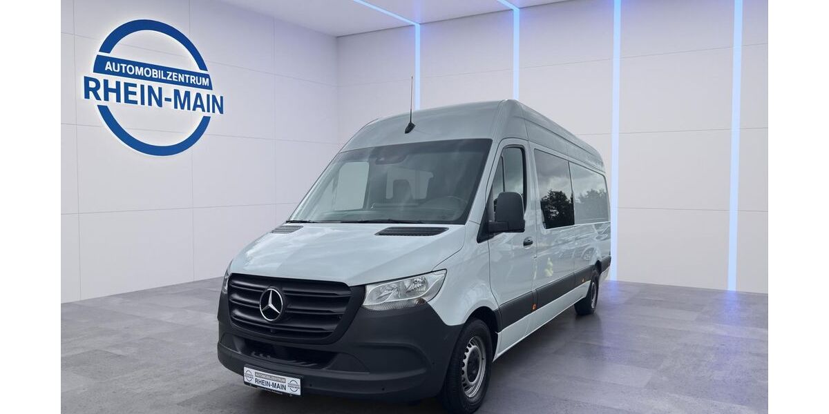 Mercedes-Benz Sprinter 221.000 km 27.900 &euro; Nauheim 64569
