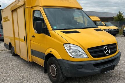 Mercedes-Benz Sprinter 93.000 km 10.590 € Peutenhausen / Gachenbach 86565