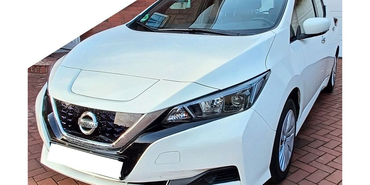 Nissan Leaf 33.000 km 12.800 € Cappeln OT Sevelten 49692