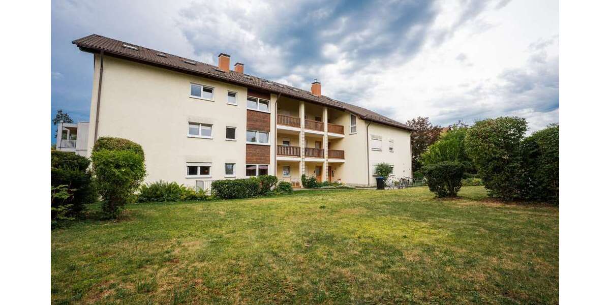 Etagenwohnung Wangen im Allgäu - 2 Zimmer, 52 m&sup2;, 198.500&euro; | Angebot:27108405