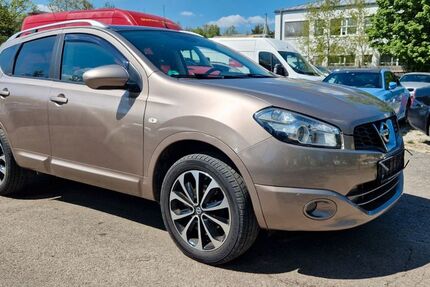 Nissan Qashqai 185.924 km 5.999 € Fürstenfeldbruck 82256