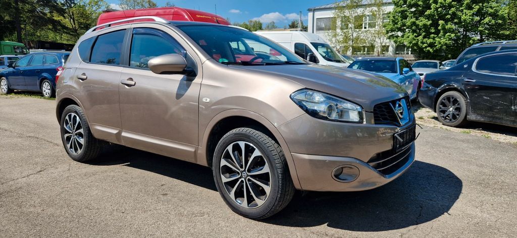 Nissan Qashqai 185.924 km 5.999 € Fürstenfeldbruck 82256