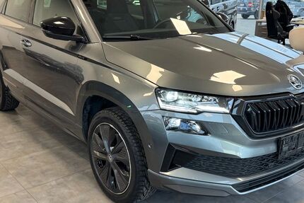 Skoda Karoq 8.500 km 32.999 &euro; Leipzig 04317