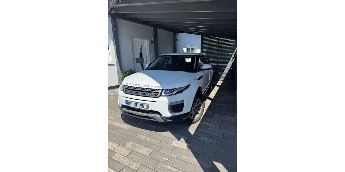 Land Rover Range Rover Evoque 130.000 km 13.900 &euro; Kassel 34125