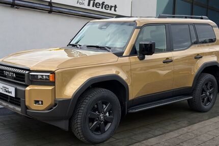 Toyota Land Cruiser 3.135 km 82.989 &euro; Lauchringen 79787