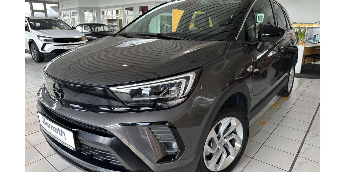 Opel Crossland (X) 9.500 km 20.890 &euro; Werdau 08412