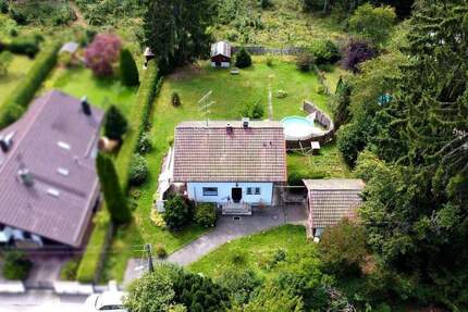 Sonniges Teilgrundstück am Waldrand mit genehmigten Bauvorbescheid für DHEFH! zimmer