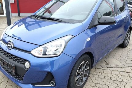 Hyundai i10 11.900 km 12.900 &euro; Pleinfeld 91785