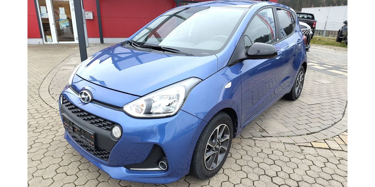 Hyundai i10 11.900 km 12.900 &euro; Pleinfeld 91785