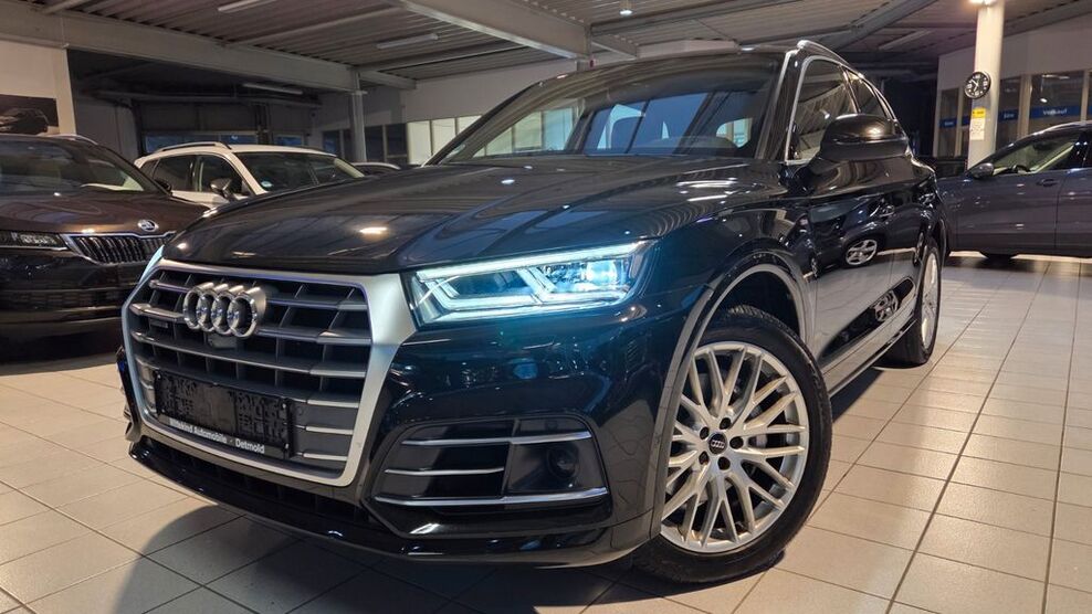 Audi Q5 120.000 km 32.300 € Salzkotten 33154