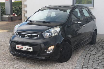 Kia Picanto 115.000 km 5.490 &euro; Königsbrunn 86343
