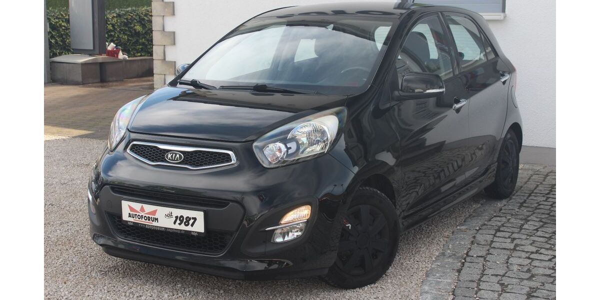 Kia Picanto 115.000 km 5.490 &euro; Königsbrunn 86343