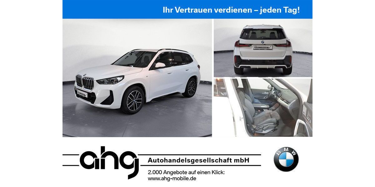 BMW X1 17.630 km 42.350 &euro; Esslingen am Neckar 73730