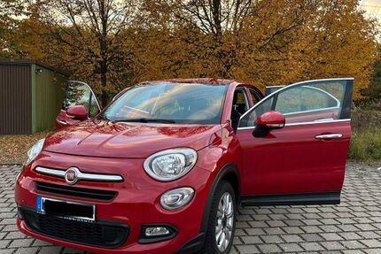 Fiat 500X 63.000 km 9.799 &euro; Lautertal 64686