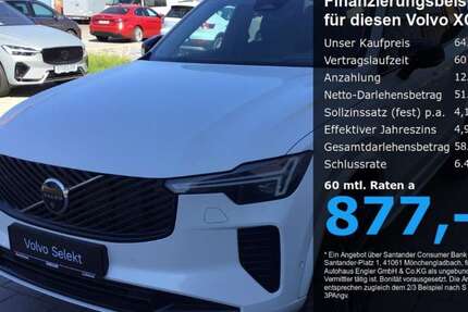 Volvo XC90 9.552 km 64.990 &euro; Lübeck 23566