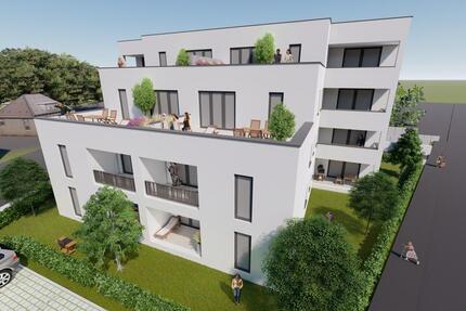 Neubau - ERSTBEZUG - Penthouse 5 ZKB 5 zimmer