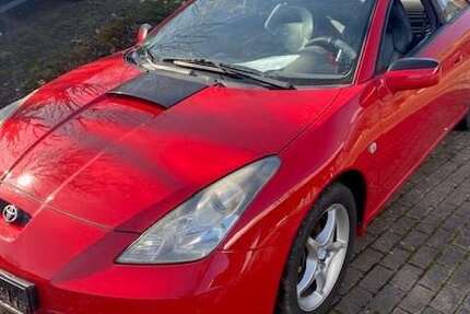 Toyota Celica 186.000 km 7.800 &euro; Schwäbisch Gmünd 73527