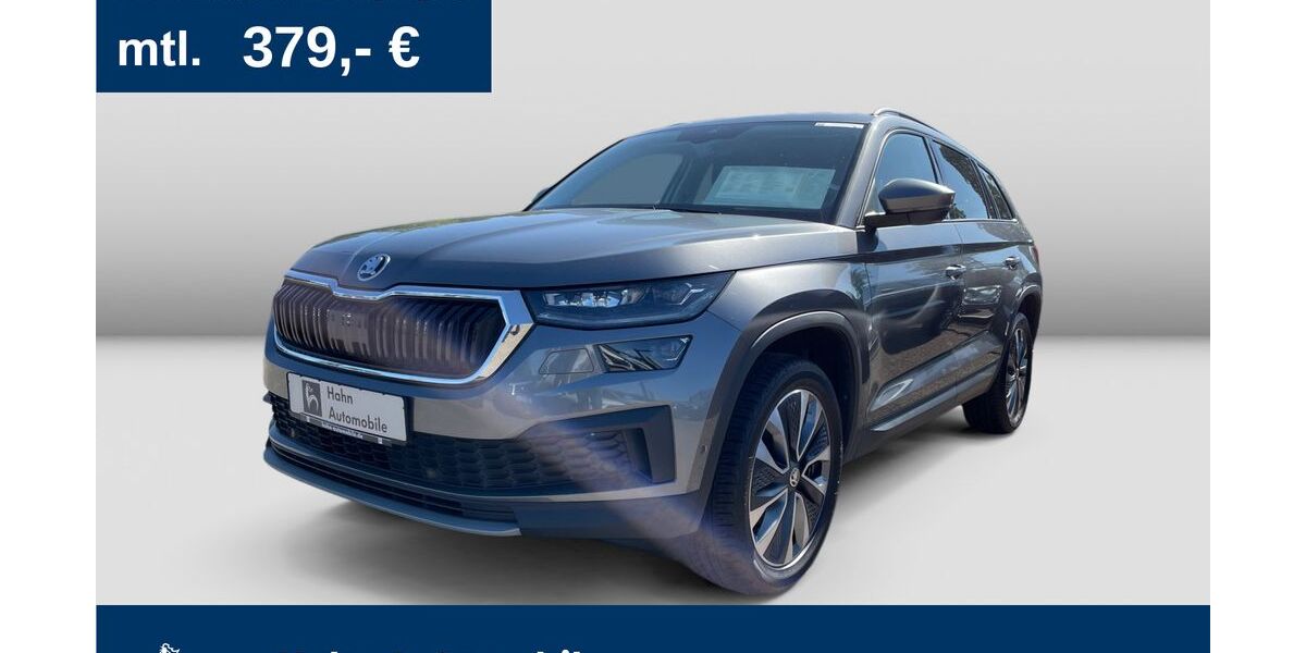 Skoda Kodiaq 114.790 km 27.995 € Böblingen 71032