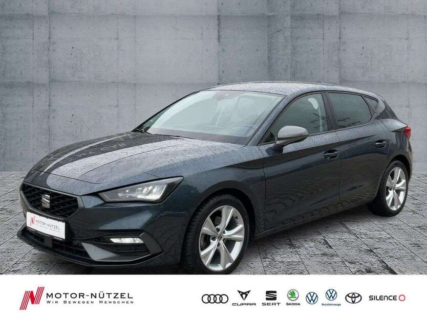 Seat Leon 96.495 km 20.220 € Bamberg 96052