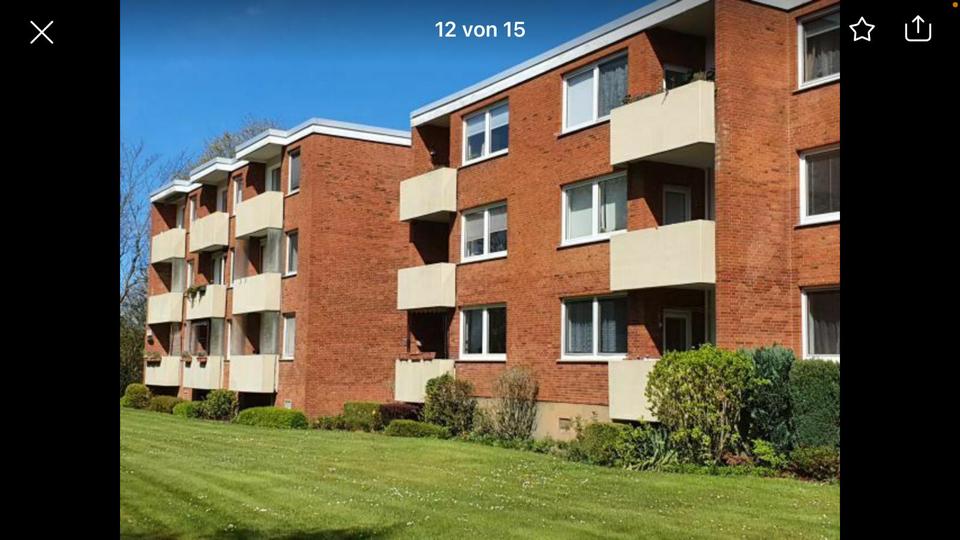 Etagenwohnung Cuxhaven Duhnen - 4 Zimmer, 72 m&sup2;, 269.000&euro; | Angebot:27091306