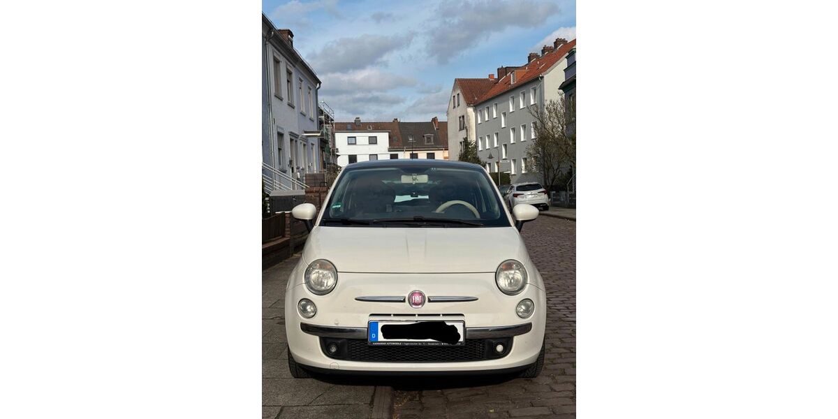 Fiat 500 121.000 km 3.500 &euro; Bremen 28239