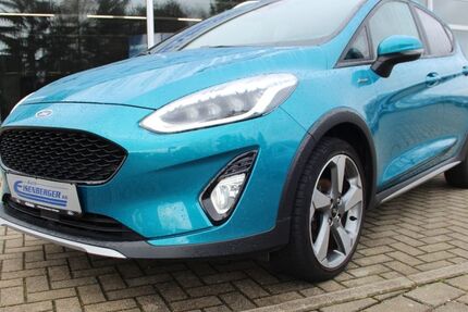 Ford Fiesta 27.690 km 14.790 &euro; Bad Lobenstein 07356