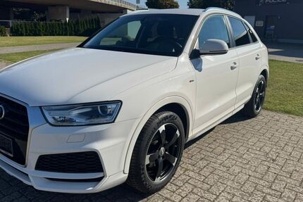 Audi Q3 165.000 km 14.900 € Schwerin 19061