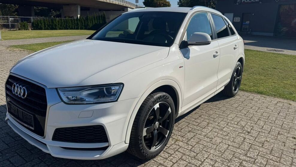 Audi Q3 165.000 km 14.900 € Schwerin 19061