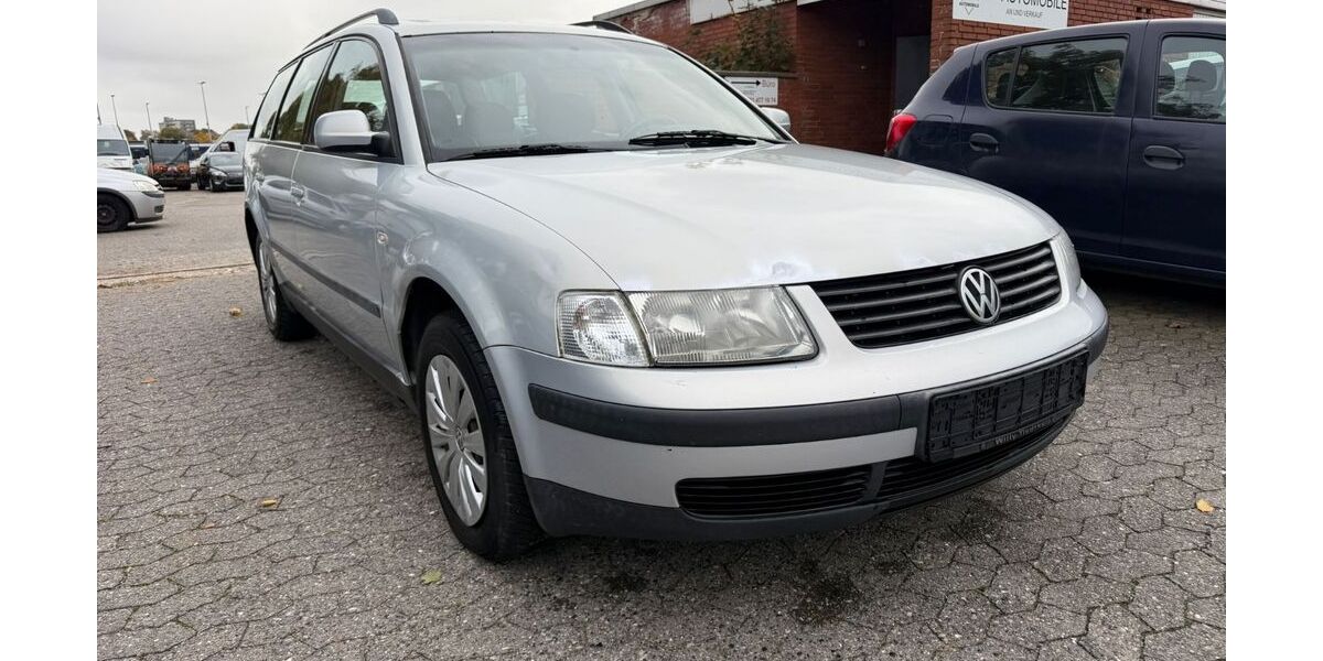 VW Passat 178.000 km 2.980 &euro; Rendsburg 24768