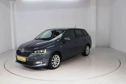 Skoda Fabia 107.460 km 10.690 &euro; Dresden 01237