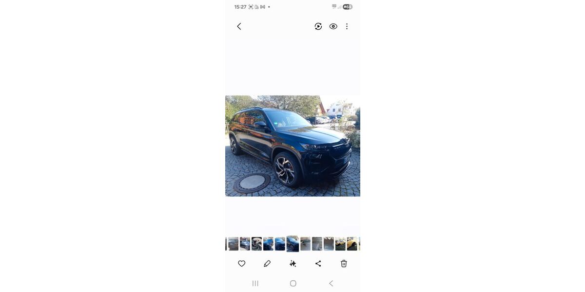 Skoda Kodiaq 31.500 km 45.850 &euro; Großaitingen 86845