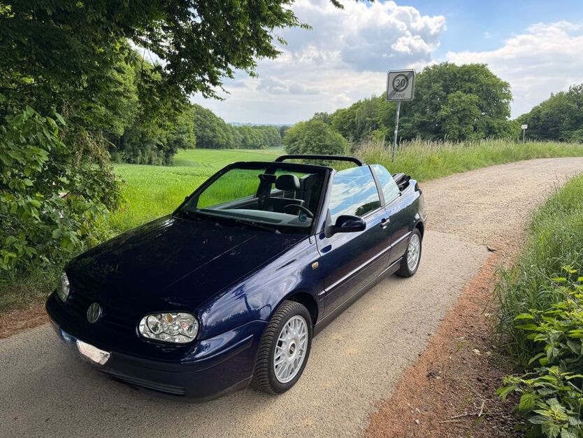 VW Golf 235.000 km 4.999 € Burscheid 51399