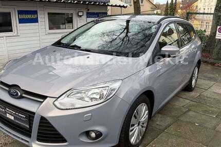 Ford Focus 107.000 km 5.699 &euro; Dortmund 44263