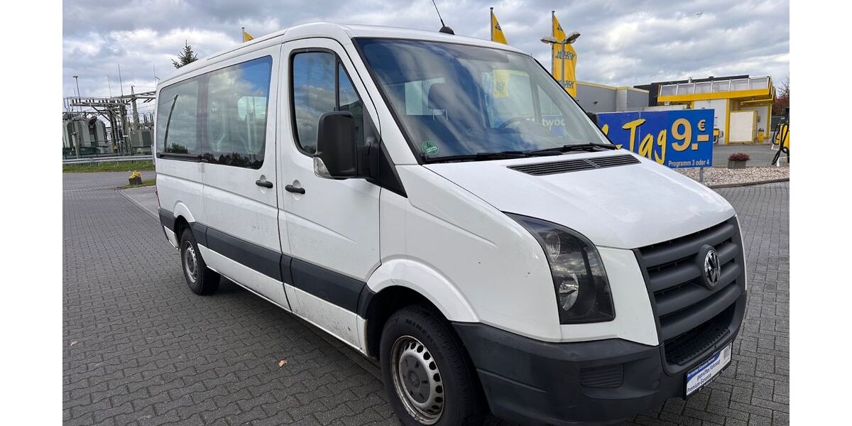 VW Crafter 89.000 km 8.999 &euro; Kevelaer 47623