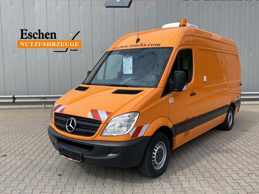 Mercedes-Benz Sprinter 324.100 km 11.781 € Stuhr 28816