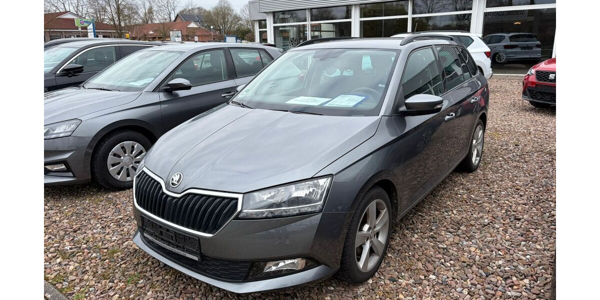 Skoda Fabia 59.522 km 16.900 &euro; Berge 49626