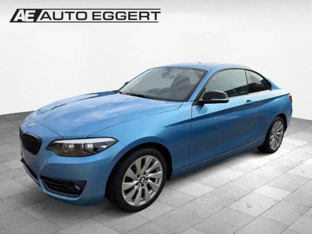 BMW 218 64.120 km 19.450 &euro; Bergen 18528