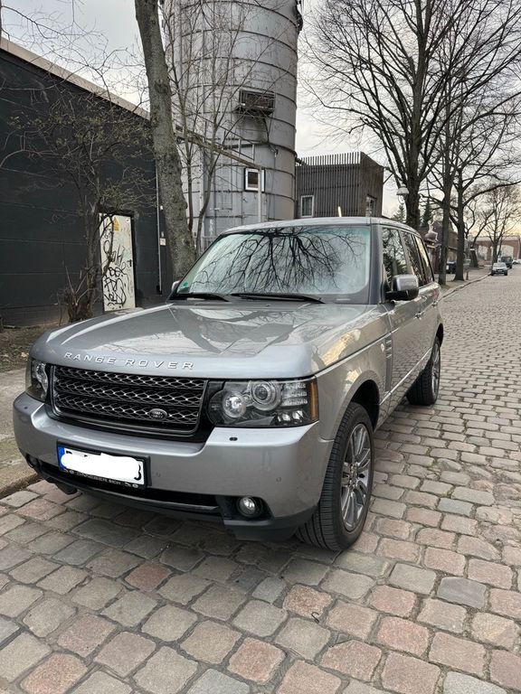 Range Rover